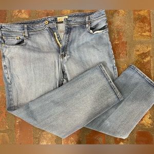 Orvis 5-Pocket Men’s Jeans. Size 42x30.